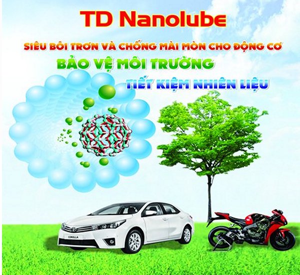 TD Eco Nano Lube
